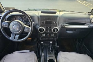 Jeep Wrangler Unlimited Rubicon 4x4 RockCrawlTorqueDrive d'occasion 2017 à vendre - Product Image 6