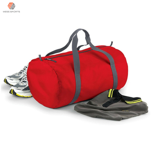 Sac de sport unisexe 2024, nouveau modèle personnalisé, en polyester 420D imperméable avec fermeture éclair, vente en gros à bas prix, tissu de qualité supérieure - Product Image 6