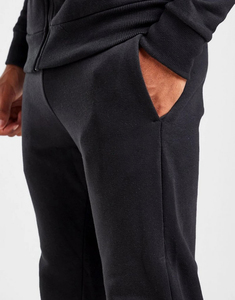 Venta al por mayor de chándal con cremallera completa ajustado para hombre con logotipo personalizado sudadera de gimnasio para hombre chándales de entrenamiento de 2 piezas - Product Image 6