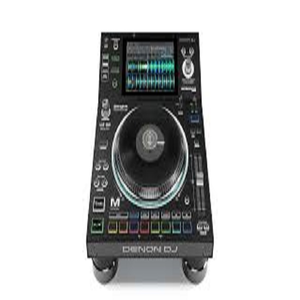 QR nouveauté dans Denon DJ SC5000M Prime 2 + X1800 Console de mixage audio - Product Image 2