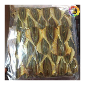 ปลาลายทางสีเหลืองแห้งปลาลายทางสีเหลืองหมักดอง - Product Image 1