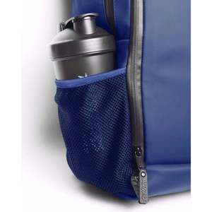 Mochila para Portátil M FITNESS Azul Marino para Hombre, Diseño a Rayas, Ligera, Impermeable, Antirrobo, para Viajes, Menos de 24L, Poliéster - Product Image 5
