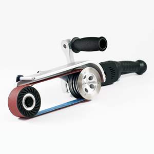 Kit de Amoladora de Tubos Eléctrica PIPE-MAX de 15 Amperios, Velocidad Variable, 11.25 Libras, para Tubos y Pasamanos - Product Image 2