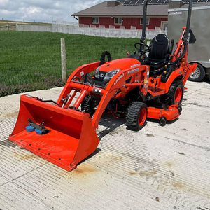 Nuevo/Usado de Alto Rendimiento para Mini Tractor Kubota BX23S, Calidad Premium para Agricultura, Compre Ahora con Entrega Rápida al Mejor Precio - Product Image 1