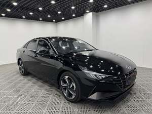 Auto Usata Hyundai Elantra 1.5L Benzina del 2021 in STOCK, Veicolo Economico, Auto Usata in Vendita - Product Image 3