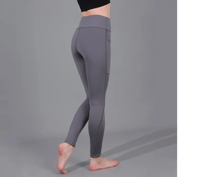 Leggings de Alta Calidad para Mujer, Ropa de Gimnasio, Leggings de Yoga para Ejercicio, Pantalones de Yoga Hechos a Medida para Mujer - Product Image 3