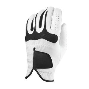 Guantes de Golf al por Mayor, Guantes de Golf Personalizados de Alta Calidad, Ecológicos, de Piel de Cabretta para Mujer, Mano Izquierda, Guantes Deportivos de Golf para Hombre - Product Image 2