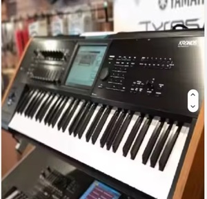 PSR-S775 de haute qualité 61 touches clavier arrangeur de haut niveau Piano Instrument de musique avec haut-parleur intégré - Product Image 1