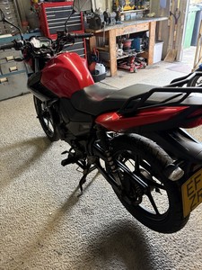 Último Modelo en Oferta de Alta Calidad am-a-ha Y-S 125 con 2 Años de Garantía - Product Image 2