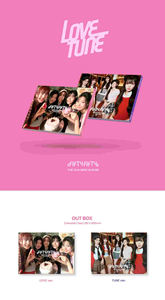 FIFTY FIFTY - [ LOVE TUNE ] 2DO MINI ÁLBUM KPOP, EL MÁS VENDIDO EN COREA - Product Image 3