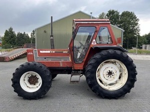 Tractor agrícola usado FIAT 110-90DT 4WD Tractor a la venta - Product Image 4