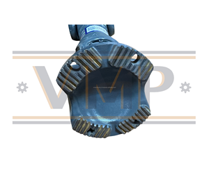 เพลาขับ VOE 11410847 สำหรับรถตักล้อยางวอลโว่ L120F L120H L110E VMP ผลิตในตุรกี อะไหล่เครื่องจักรก่อสร้าง - Product Image 3