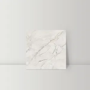 Amron white 600x600mm毫米瓷砖地板9毫米厚度防断高耐用瓷砖最佳AAA + 等级系列