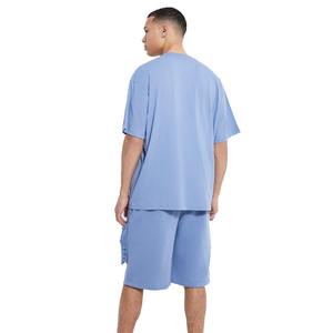 OEM Custom Printed Stylish <b>T</b> <b>Shirt</b> Boxy Tee Cargo <b>Pocket</b> Knitted Patch Work Plain Polyester <b>T</b> <b>Shirt</b> Mens <b>T</b>-<b>Shirts</b> - Product Image 2