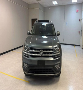 Volkswagen Atlas SEL 2018 d'occasion, conduite à gauche/droite - Product Image 1