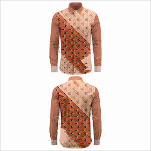 Chemises décontractées à usage intérieur ou extérieur Chemises décontractées à manches longues Chemises pour hommes en matériau durable de qualité supérieure - Product Image 5