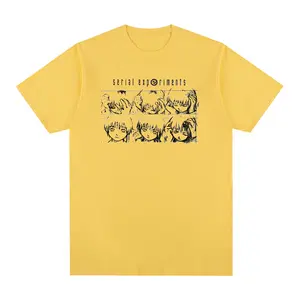 Venta al por mayor de alta calidad 100% algodón de punto de los hombres de gran tamaño camisetas de verano de talla grande High Street Essentials - Product Image 5