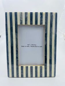 Modern Foldable Handmade Bone Inlay Photo <b>Frame</b> with Customized Logo Custom Color & Shape Durable Decorative <b>Wall</b> <b>Frame</b> - Product Image 3