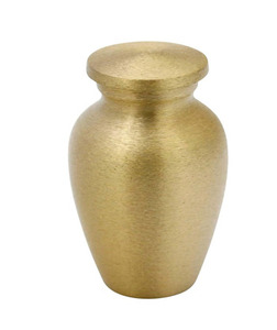 Urnas de Cremación de Acero Inoxidable de Estilo Moderno y Lujo de Súper Calidad, Ecológicas, para Almacenamiento de Cenizas de Mascotas, Venta al por Mayor - Product Image 2