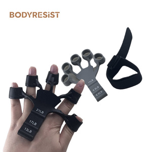Silicone Tay Grip Enhancer Ngón Tay Exerciser Và Ngón Tay Cáng Leo Núi Grip Sức Mạnh Huấn Luyện Viên Để Làm Giảm Viêm Khớp - Product Image 1