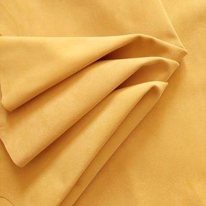 Sacs de veste en cuir de chèvre de qualité supérieure respirant en cuir véritable qualité d'exportation disponible en différentes couleurs utilisation de canapé - Product Image 1