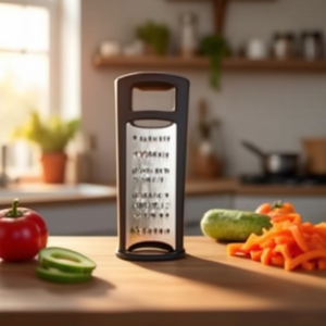 Grattugia lama affettatutto Inox (30x7cm) MICRO TECH CHEF 12790000IVV - Product Image 3