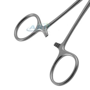 Pince à tissus Adson en acier inoxydable, instrument chirurgical pour cliniques, instrument médical professionnel en acier inoxydable - Product Image 6