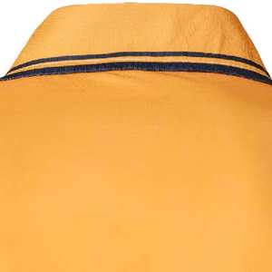 Polo de verano de alta calidad para hombre, camiseta informal bordada de Color sólido, manga corta, Tela con estampado de solapa - Product Image 5