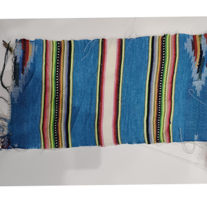 Nuevo 2025 Ecológico 42 ''Khadi Tela Hilo Teñido Khadi Tela Ropa Tela Textil para el hogar Tela de algodón - Product Image 2