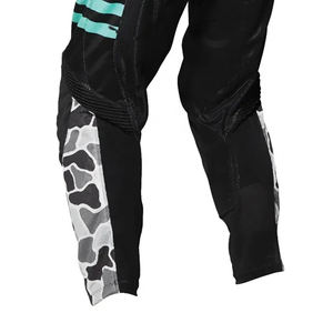 Pantalones de Motocross MTB Personalizables, Material Duradero, Hechos a Medida, Tela Ligera, Secado Rápido, Transpirables, para Todas las Estaciones, MOQ Bajo - Product Image 4
