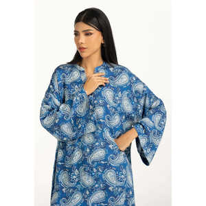 ชุดเซ็ตสไตล์โบฮีเมียนผ้าเครปวิสโคส รุ่น IPST-55239 ผ้าเครปพิมพ์ลายเพื่อลุคที่มีสไตล์ - Product Image 5