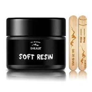 Pure Himalayan 15g Shilajit resina orgánica negro bienestar salud Natural auténtica calidad a base de hierbas 76% polvo de ácido fúlvico - Product Image 2