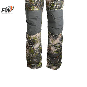 Pantalones Tácticos Casuales de Invierno para Hombre, Cintura Media, Elásticos, Impermeables, Gruesos, Cálidos, de Forro Polar, Tipo Piel de Tiburón, Cortavientos, Pantalones Deportivos - Product Image 3