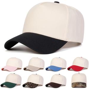 Casquette de baseball avec logo brodé personnalisé, en coton, réglable, unisexe, chapeau de sport avec tissu commun, utilisation en plein air toute saison - Product Image 6