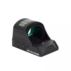 Holosan HS X2 Solar Powered Open Reflex Circle Dot <b>Red</b> Dot Sight in <b>Box</b>, International Shipping Available - Product Image 6