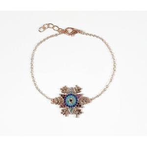 CZ Chaîne Mode Charme pour Bracelet - Product Image 1