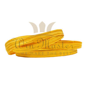 2023 trenzas de alta calidad cordones uniforme lingotes alambre adornos trenzas Trim Galloon textil - Product Image 1