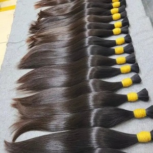 วิกผมมนุษย์แบบไม่ผ่านกระบวนการผมมนุษย์แบบไม่ผ่านการทำสารเคมี - Product Image 2