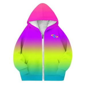 Sweat à capuche oversize pour homme en coton/polyester, design 2025, avec logo personnalisé et marque privée, séchage rapide et écologique - Product Image 3