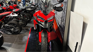 Motocicleta Ducati Multistrada V2 Modelo 2025, Estilo Deportivo y Turístico, Opciones de Financiamiento Personalizables, Garantía de 3 Años, Origen Estadounidense, Compatible con ODM - Product Image 5