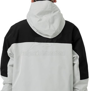 Chaqueta de Esquí Premium para Hombre, Aislada, Impermeable, Ropa Deportiva de Invierno para Snowboard - Product Image 5