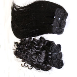 Extensions de cheveux vierges de qualité supérieure, double trame, Vietnam, 100% cheveux humains, cheveux naturels/organiques, 10-40 pouces, produit pour femmes noires - Product Image 2
