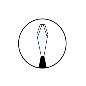 Cuchillos oftálmicos de microcirugía de queratomo de extensión de 5,5mm al mejor precio - Product Image 3