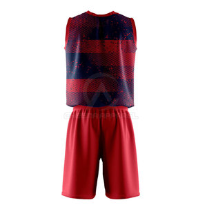 Colección de Uniformes de Voleibol Advanced Team Wear, Conjunto Unisex de Tela Suave para Entrenamiento y Torneos - Product Image 4