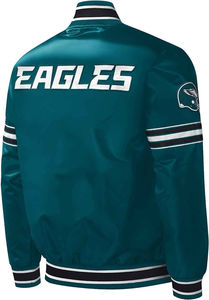 Factory Men's Customizable Oversized Cropped Boxy <b>Workout</b> Varsity <b>Jacket</b> Stand Winter Zipper Utility <b>Jacket</b> Available Blank - Product Image 4