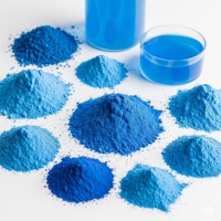 Bleu Direct 15 Qualité Technique Poudre Colorante de Base Pureté 99,9% Haute Résistance Durée de Vie 3-5 Ans CAS 2429-74-5 Textile Cuir