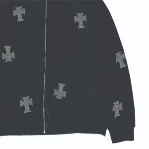 Chándal de Alta Calidad con Diseño Moderno y Pedrería, Chándal de Moda con Pedrería Personalizado en Diferentes Colores - Product Image 6