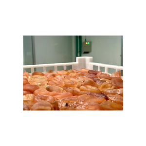 Quality Dried Passion Fruit Slices Natural Sweet and Tart Flavor Suitable for Tea Infusion Dessert Baking Export Bulk Supply - Product Image 2