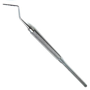 Sondas Dentales William, Escaladores Periodontales Manuales de Acero Inoxidable con Recubrimiento de Color, Nuevos, Certificados CE Clase I, Hechos en Pakistán - Product Image 1