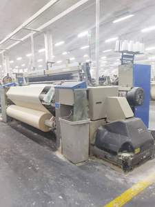 JAT 710 Airjet Loom con para Staubli 1661 Cam Año 2005 - Product Image 3